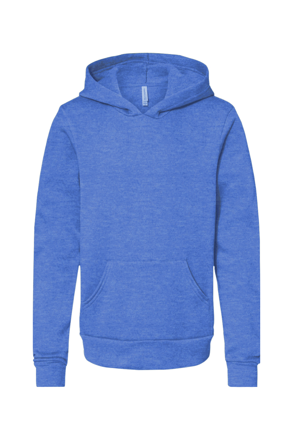 Bella + Canvas Youth Sponge Fleece Pullover Hoodie - 3719Y