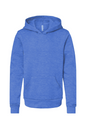 Bella + Canvas Youth Sponge Fleece Pullover Hoodie - 3719Y