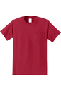 Port & Company - Tall Essential Pocket Tee - PC61PT