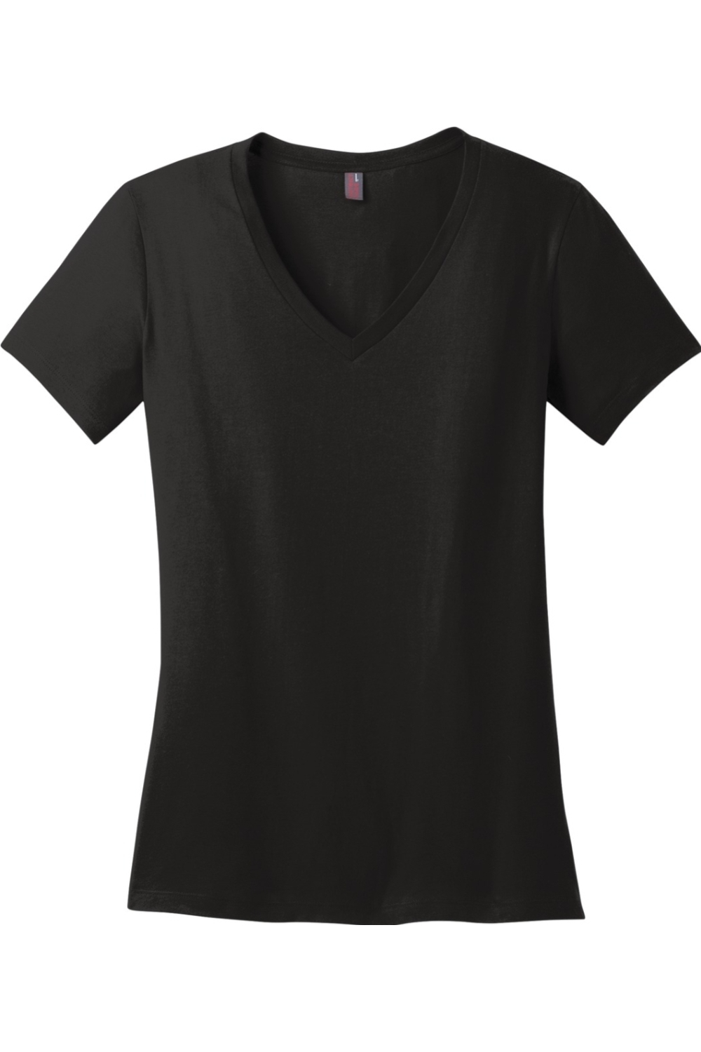 District - Women's Perfect Weight V-Neck Tee - DM1170L