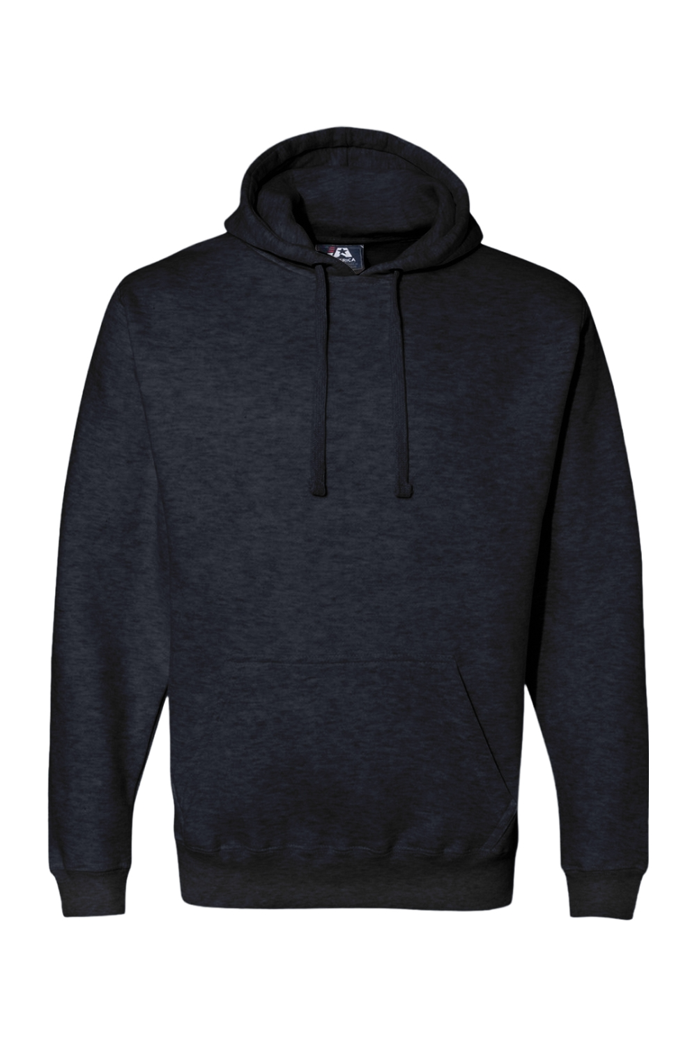 J America Adult Premium Fleece Pullover Hooded Sweatshirt - 8824