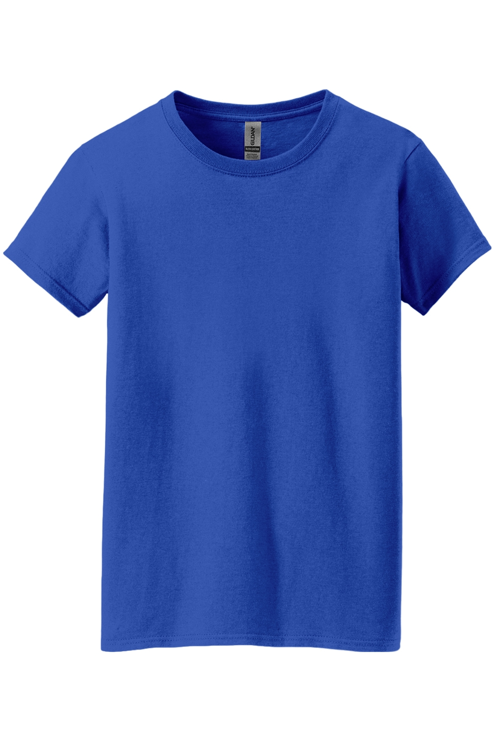 Gildan Ladies Heavy Cotton 100% Cotton T-Shirt - 5000L