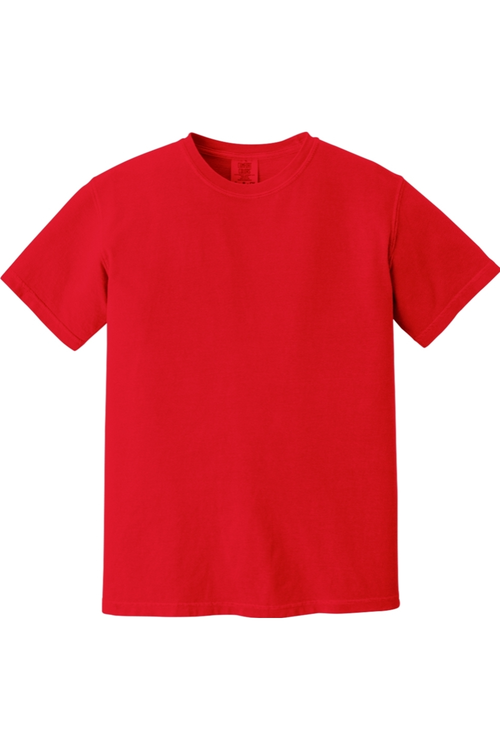 Comfort Colors Ringspun Short Sleeve Shirt - 1717