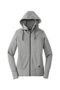 New Era Women's Tri-Blend Fleece Full-Zip Hoodie - LNEA511