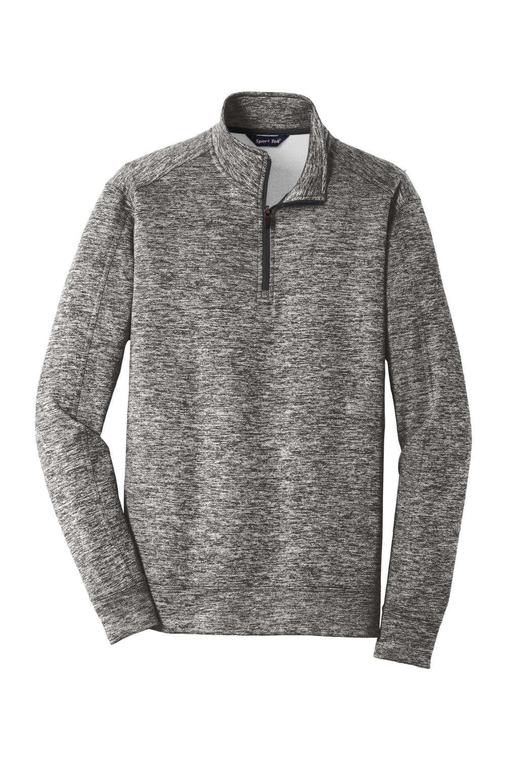 Sport-Tek PosiCharge Electric Heather Fleece 1/4-Zip Pullover - ST226