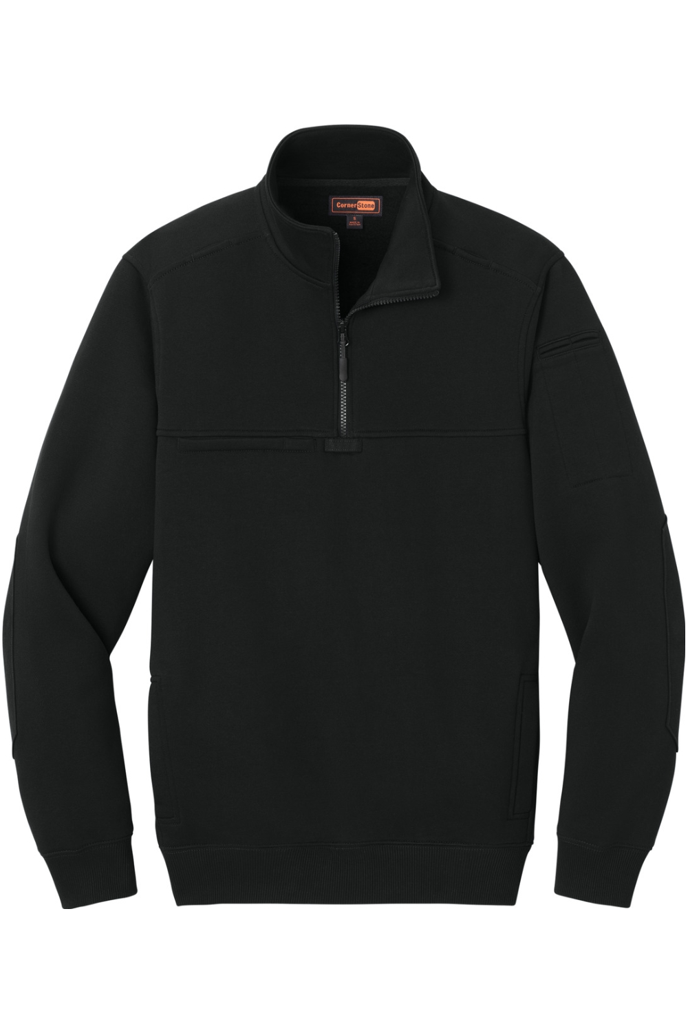 CornerStone 12-Oz. Tough Fleece Job Shirt - CSF635