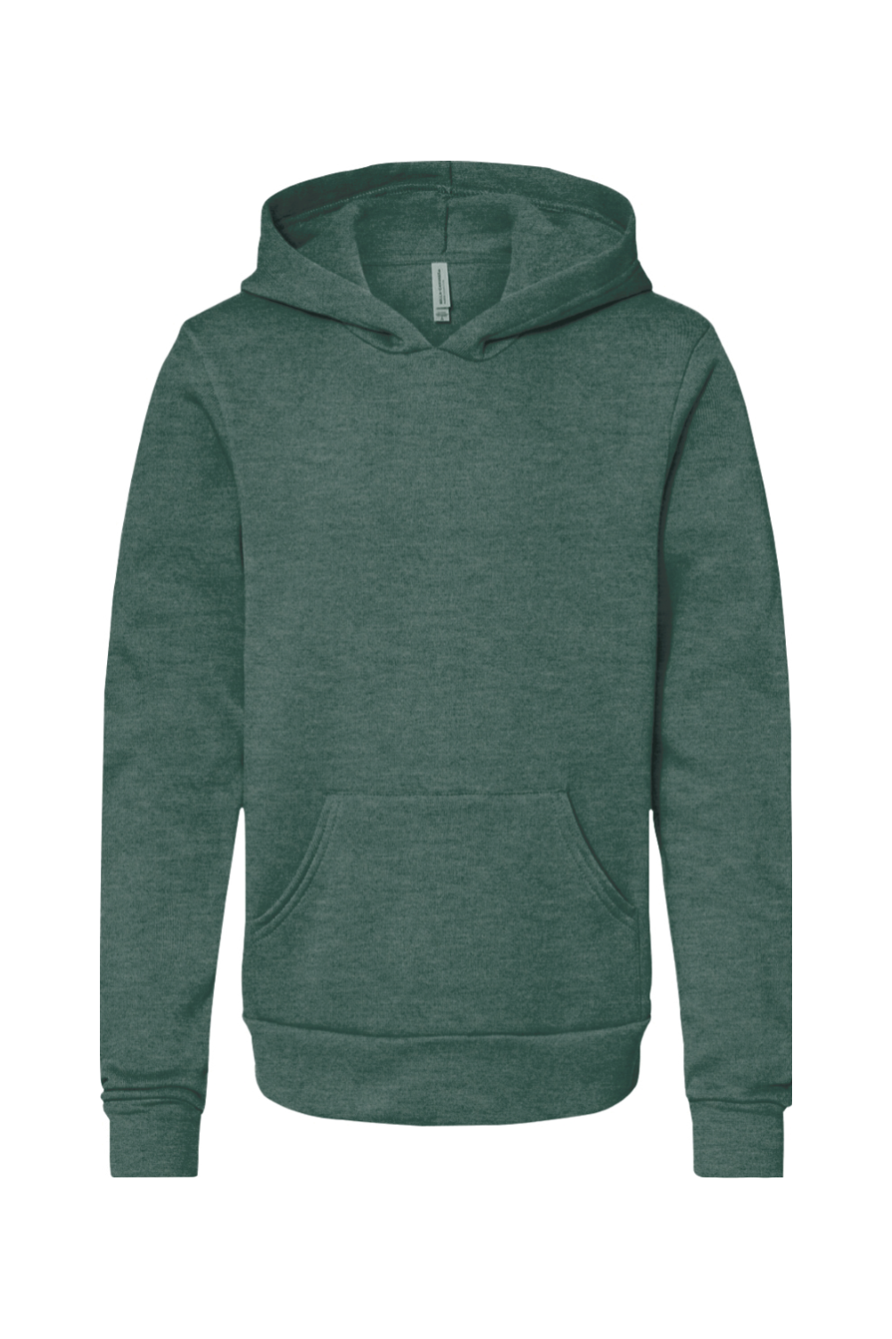 Bella + Canvas Youth Sponge Fleece Pullover Hoodie - 3719Y