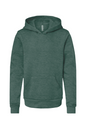 Bella + Canvas Youth Sponge Fleece Pullover Hoodie - 3719Y