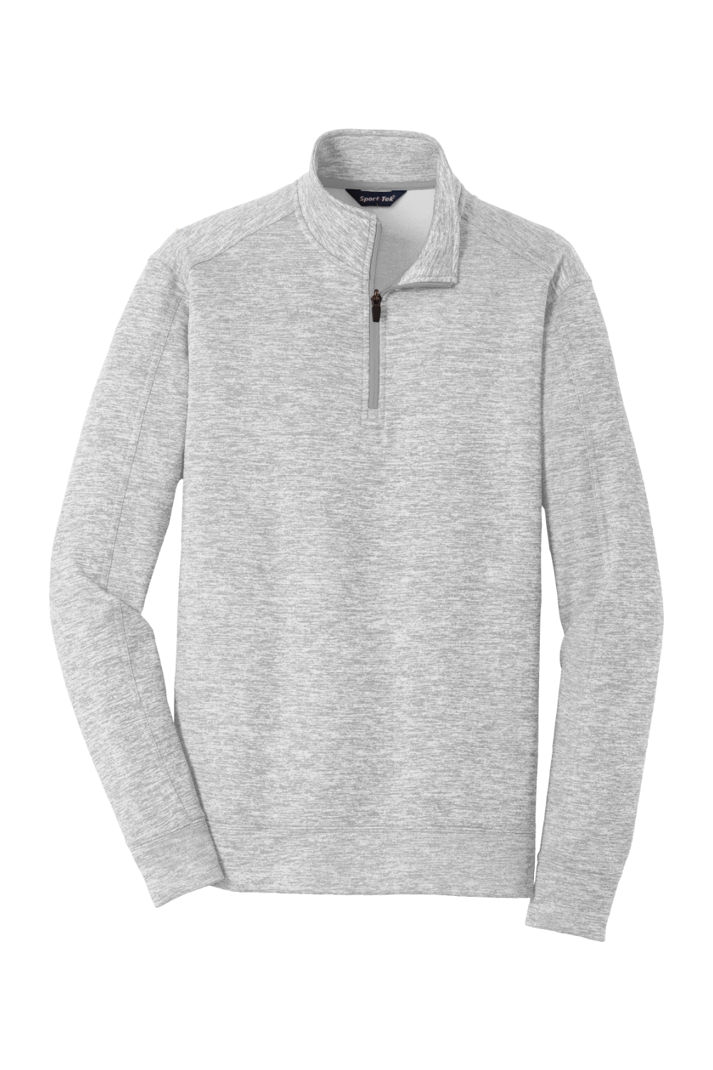 Sport-Tek PosiCharge Electric Heather Fleece 1/4-Zip Pullover - ST226