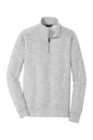 Sport-Tek PosiCharge Electric Heather Fleece 1/4-Zip Pullover - ST226