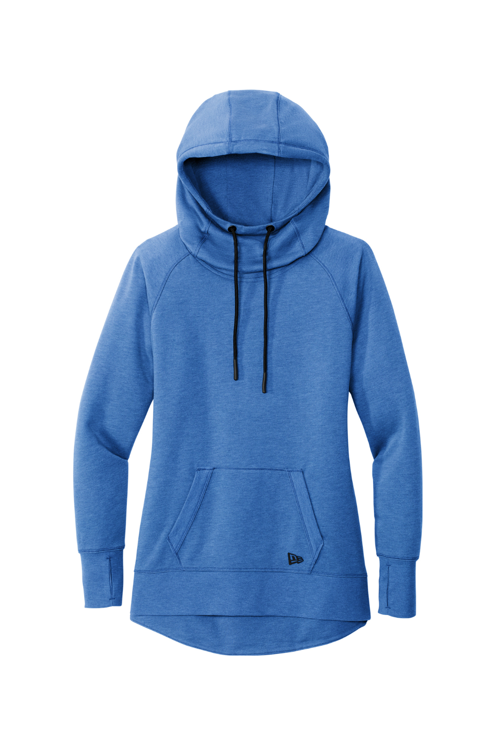 New Era Ladies Tri-Blend Fleece Pullover Hoodie - LNEA510