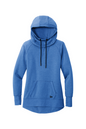 New Era Ladies Tri-Blend Fleece Pullover Hoodie - LNEA510