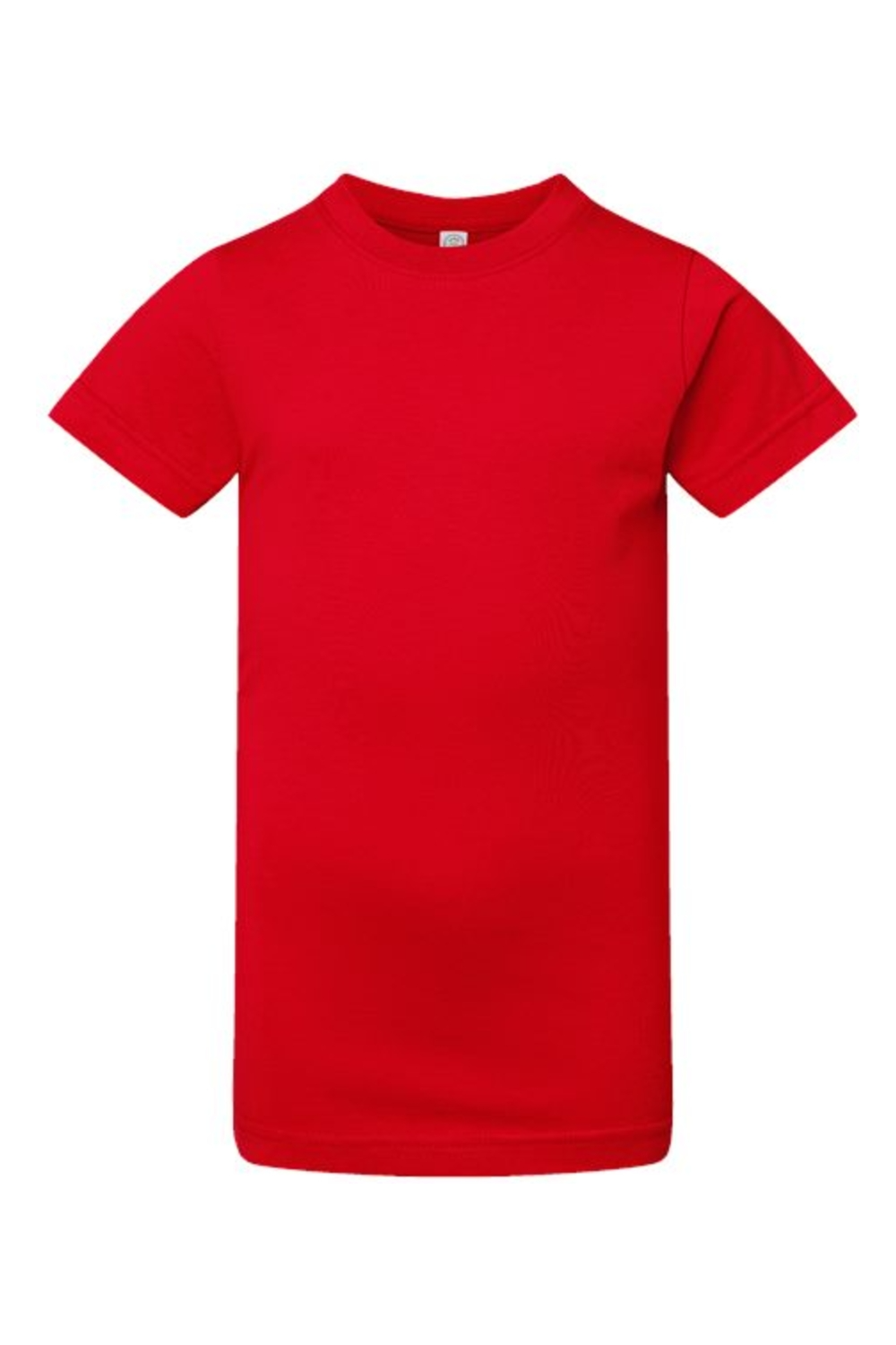 LAT Girls' Fine Jersey Tee -2616