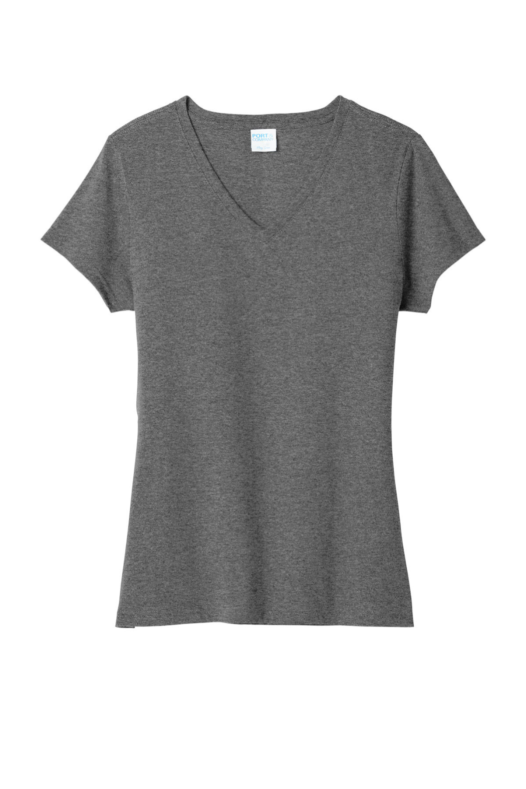 Port & Company Ladies Tri-Blend V-Neck Tee - LPC330V