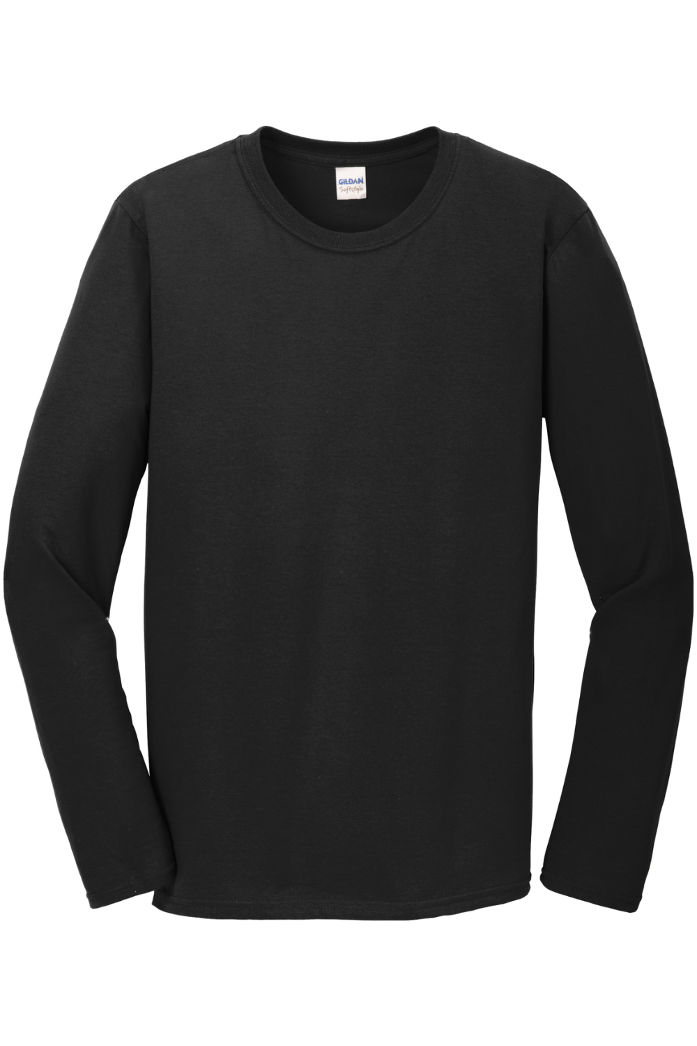 Gildan Softstyle Long Sleeve T-Shirt - 64400