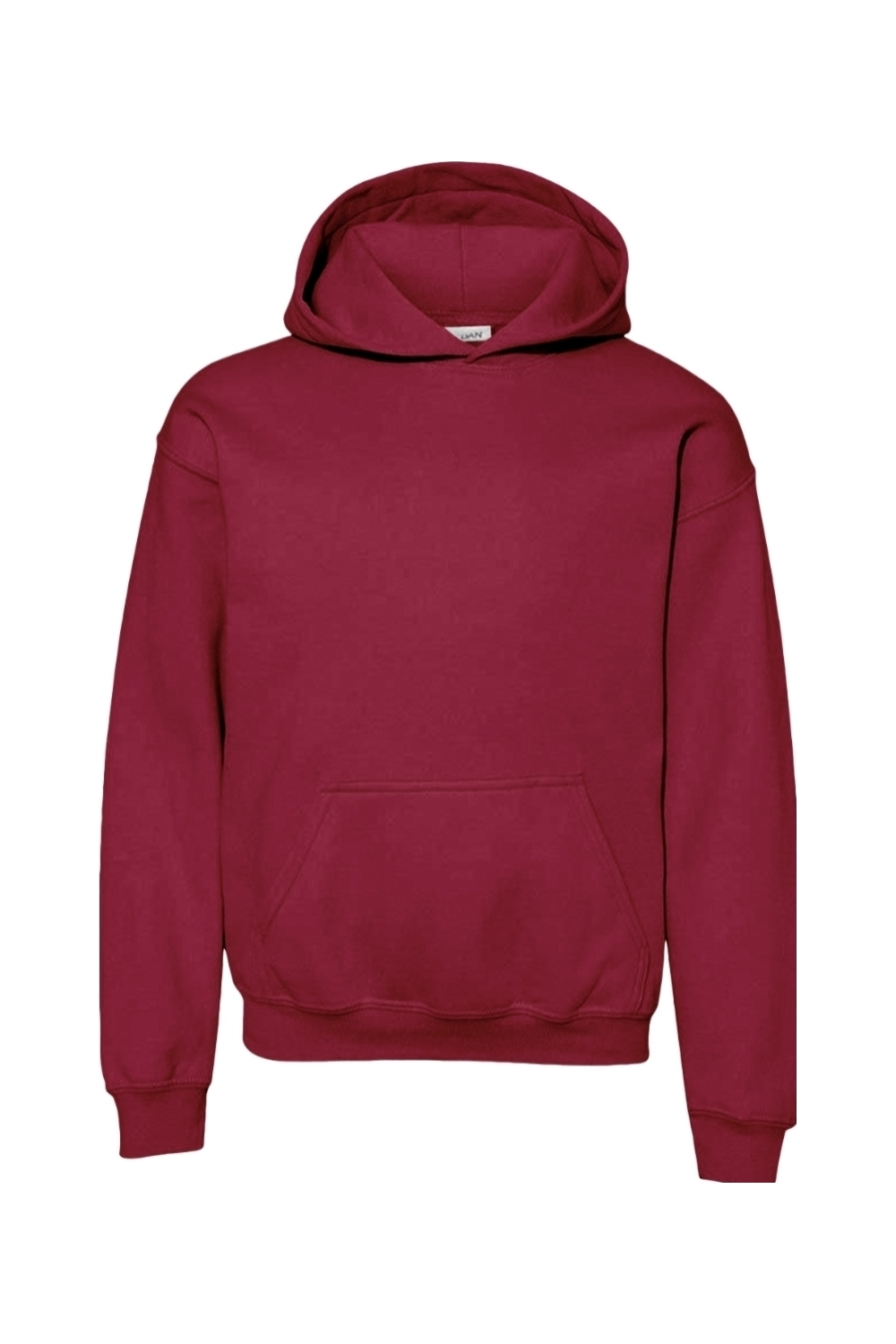 Gildan Youth Heavy Blend Hooded Sweatshirt - 18500B