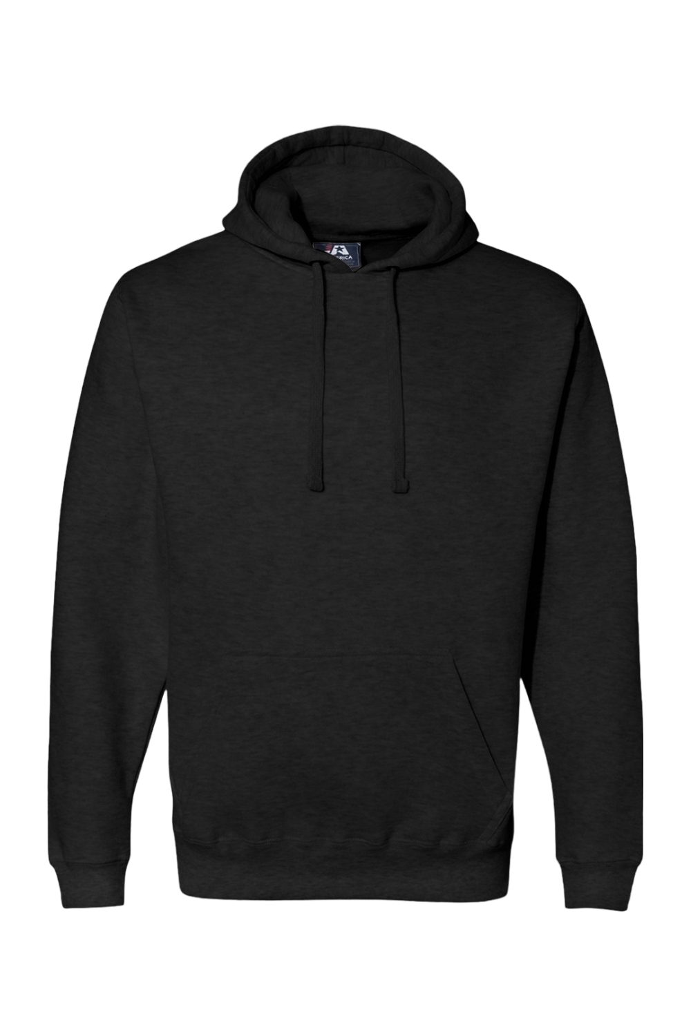 J America Adult Premium Fleece Pullover Hooded Sweatshirt - 8824