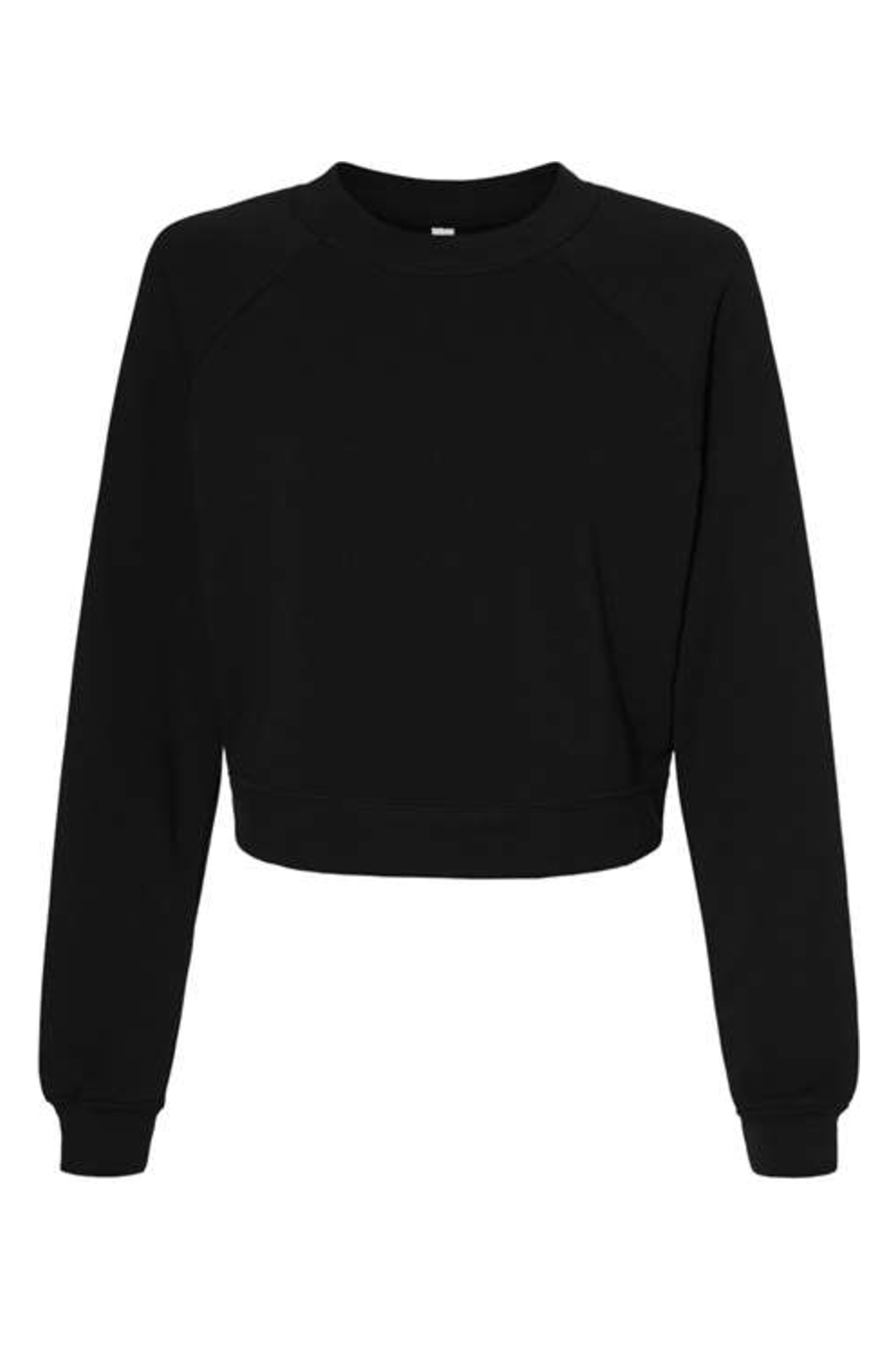 Bella + Canvas Women's Raglan Pullover Fleece - 7505