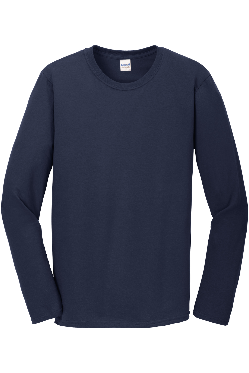Gildan Softstyle Long Sleeve T-Shirt - 64400