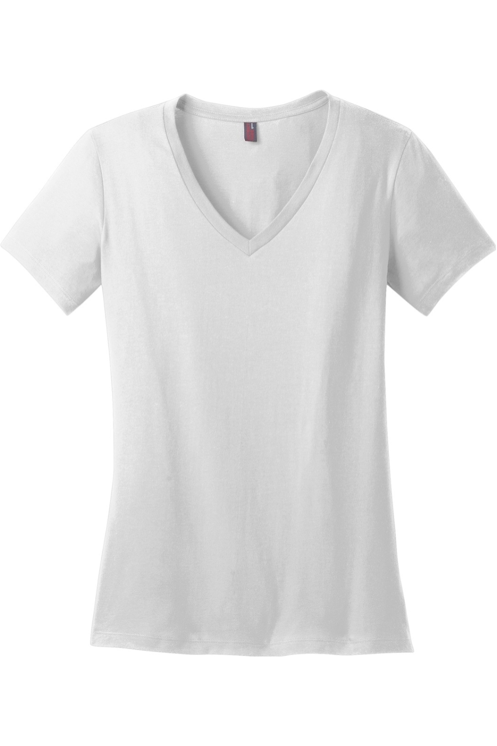 District - Women's Perfect Weight V-Neck Tee - DM1170L