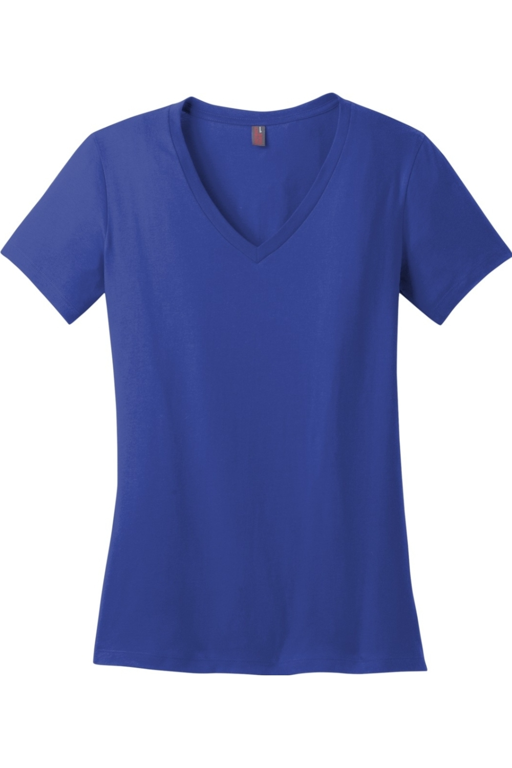 District - Women's Perfect Weight V-Neck Tee - DM1170L