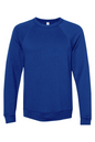 Bella + Canvas Sponge Fleece Raglan Crewneck Sweatshirt - 3901
