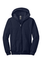 Youth Gildan Heavy Blend Full-Zip Hooded Sweatshirt - 18600B