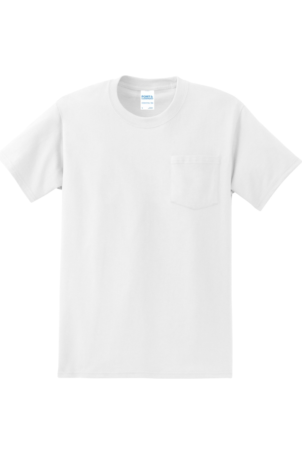Port & Company - Tall Essential Pocket Tee - PC61PT