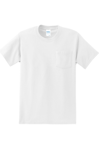 Port & Company - Tall Essential Pocket Tee - PC61PT