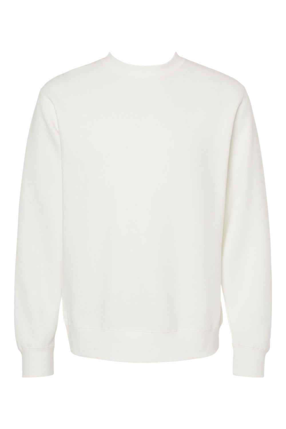 Independent Trading Co. Unisex Midweight Pigment-Dyed Crewneck Sweatshirt - PRM3500