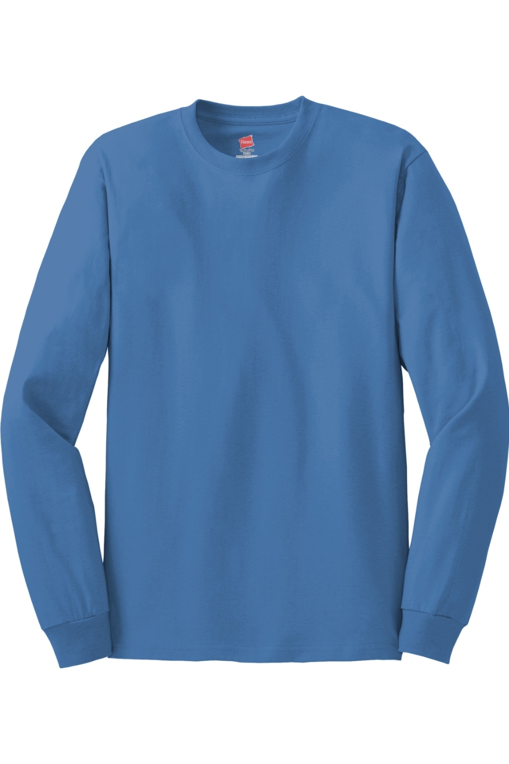 Hanes Authentic Long Sleeve T-Shirt - 5586