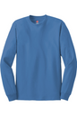 Hanes Authentic Long Sleeve T-Shirt - 5586