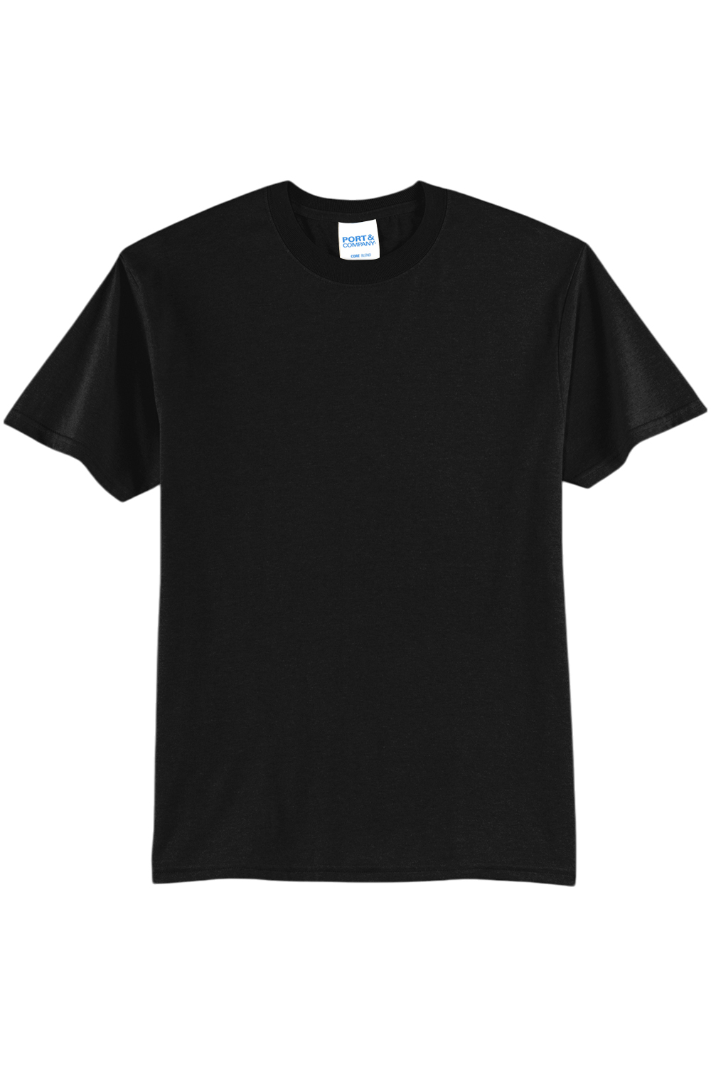 Port & Company Lightweight Cotton Tee - PC43