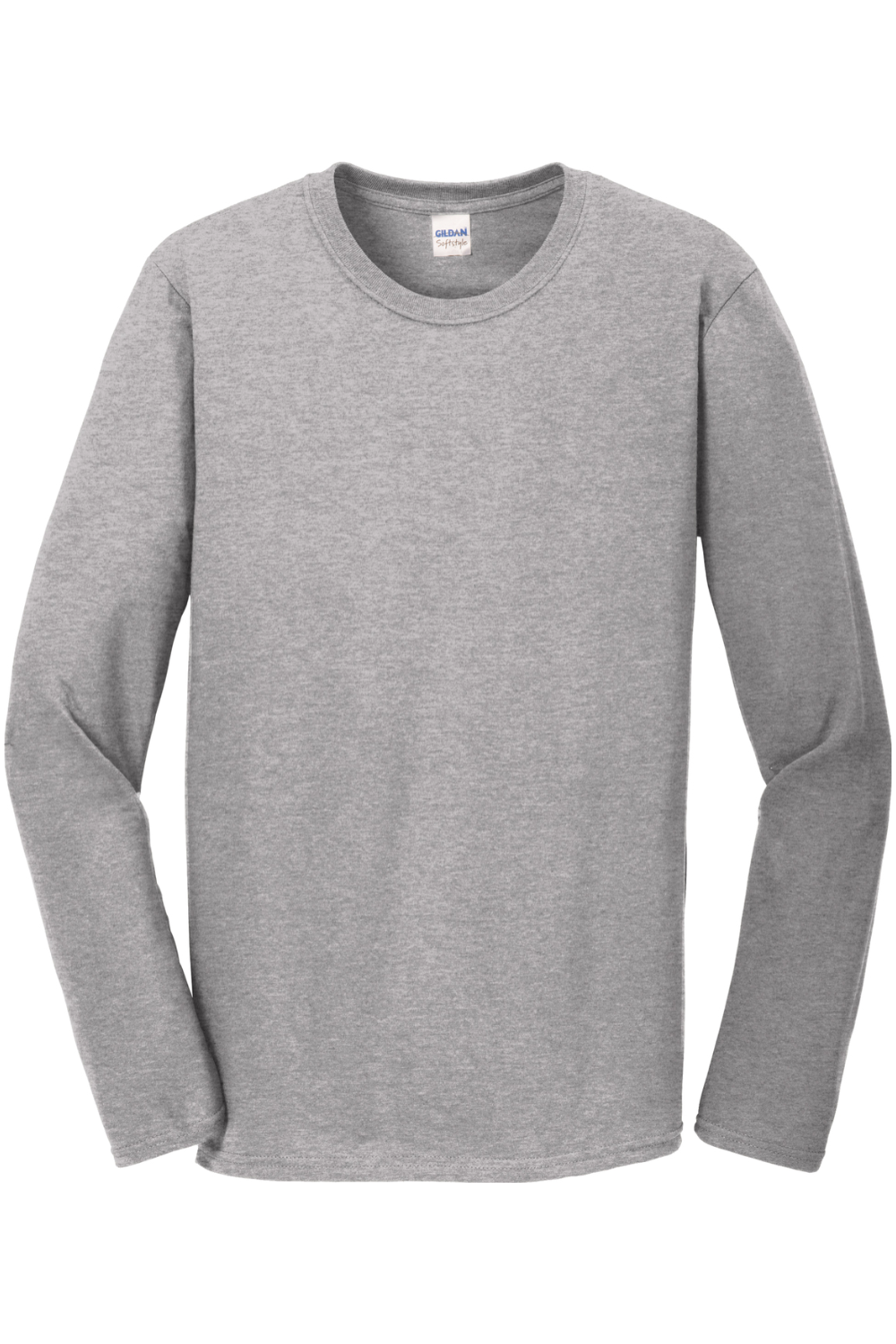 Gildan Softstyle Long Sleeve T-Shirt - 64400
