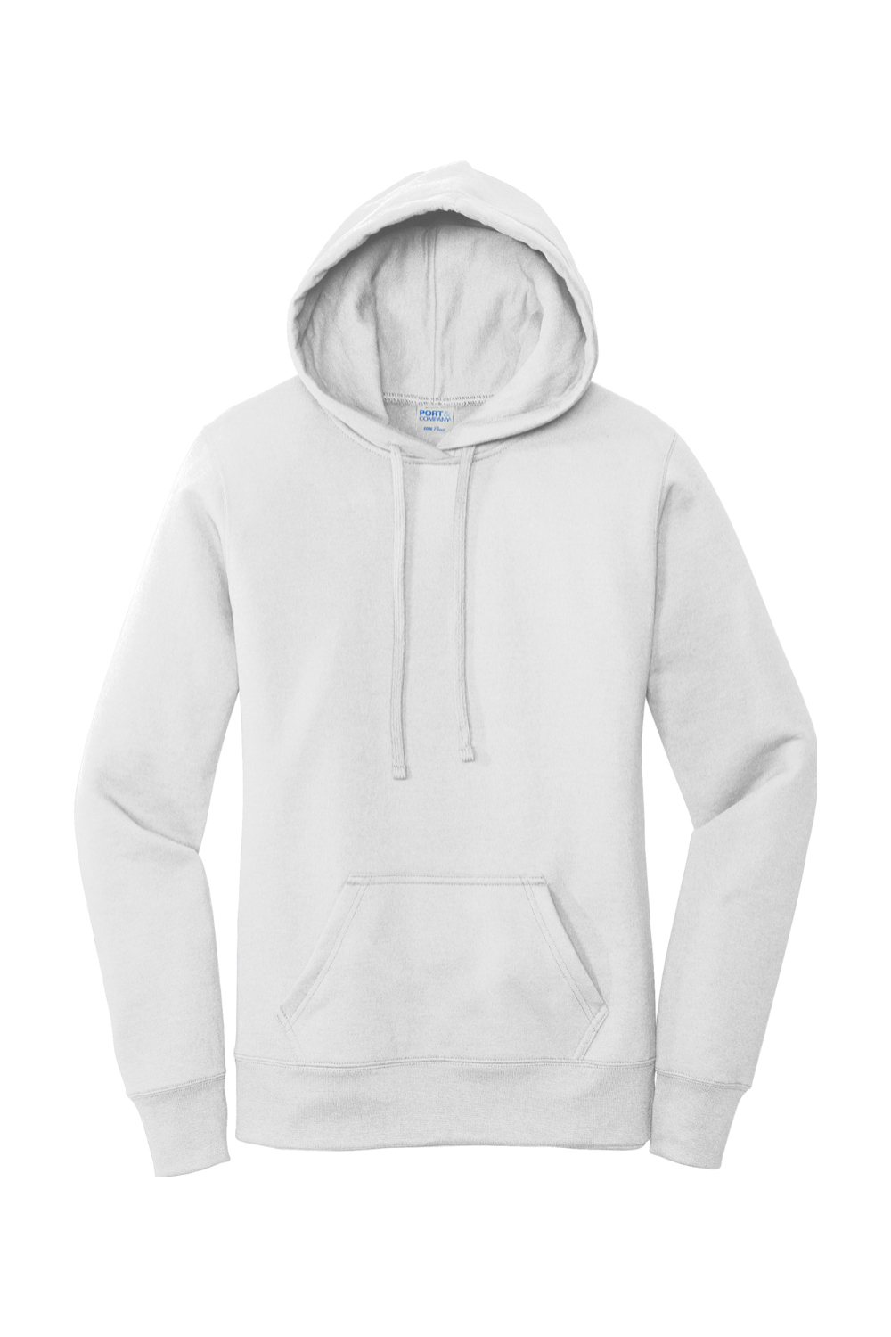 Port & Company Ladies Core Fleece Pullover Hooded Sweatshirt - LPC78H