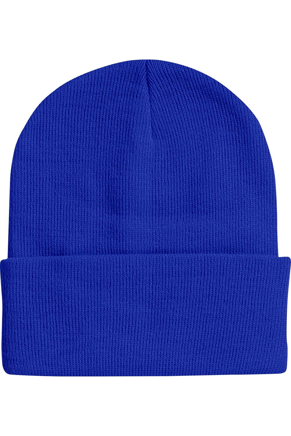 Sportsman Solid 12" Cuffed Beanie - SP12