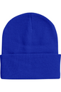 Sportsman Solid 12" Cuffed Beanie - SP12