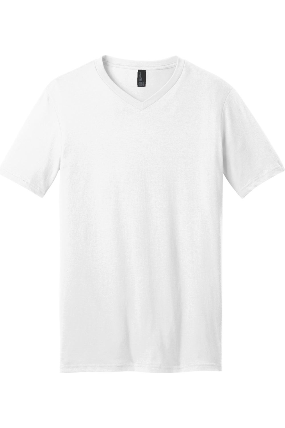 District Very Important Tee V-Neck - DT6500