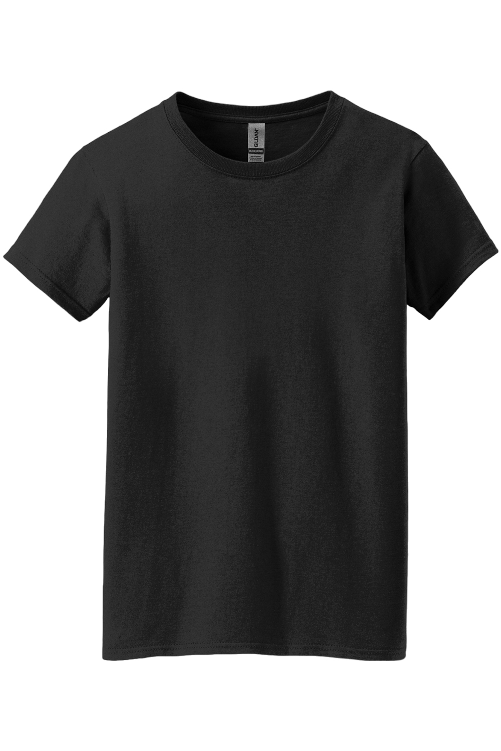 Gildan Ladies Heavy Cotton 100% Cotton T-Shirt - 5000L