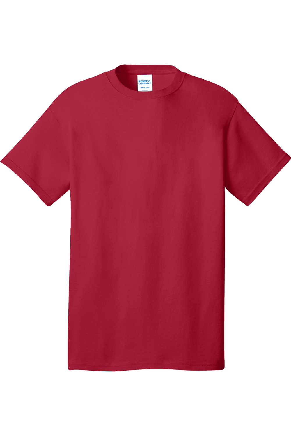 Port & Company Tall Core Cotton Tee - PC54T