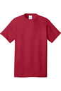 Port & Company Tall Core Cotton Tee - PC54T
