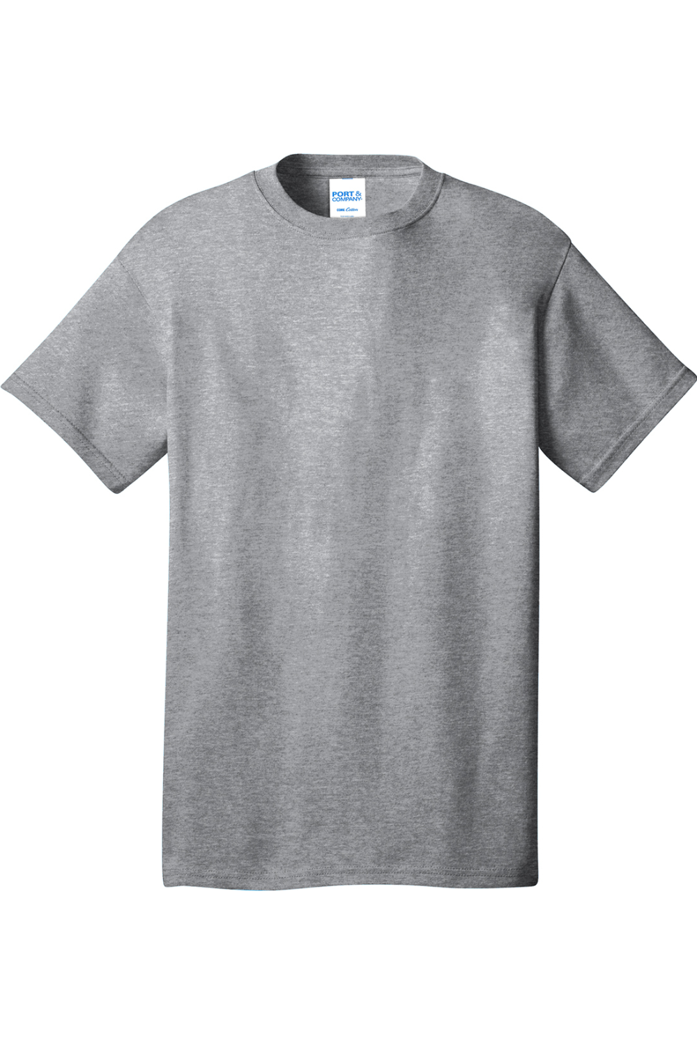 Port & Company Tall Core Cotton Tee - PC54T