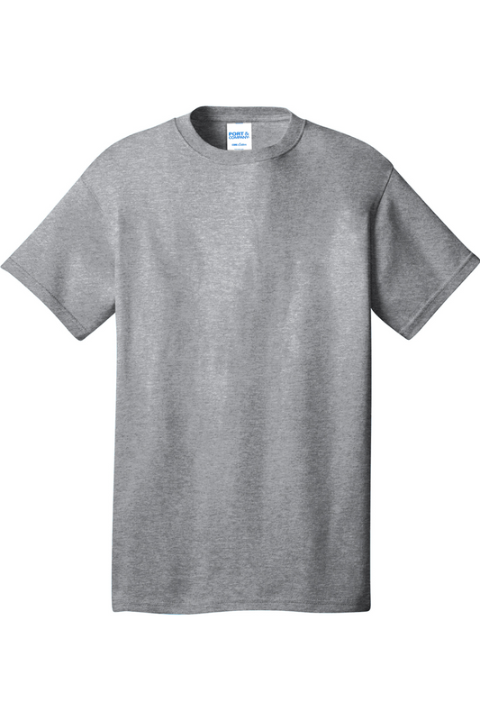 Port & Company Tall Core Cotton Tee - PC54T