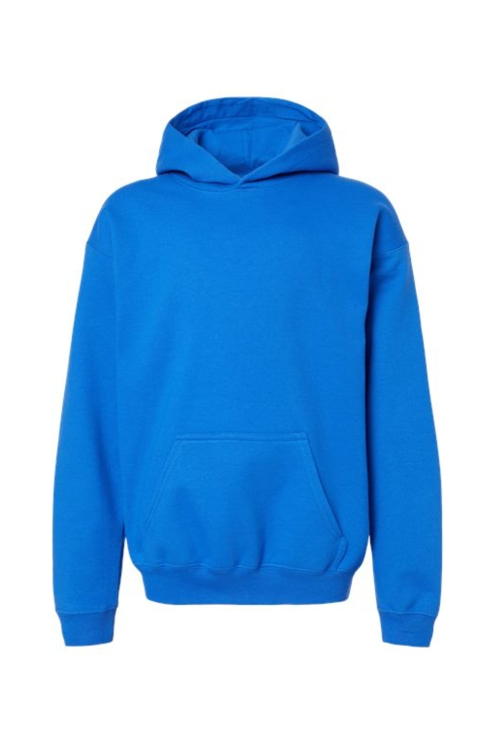 Gildan Softstyle® Youth Midweight Hooded Sweatshirt - SF500B