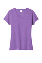 Port & Company Ladies Tri-Blend V-Neck Tee - LPC330V