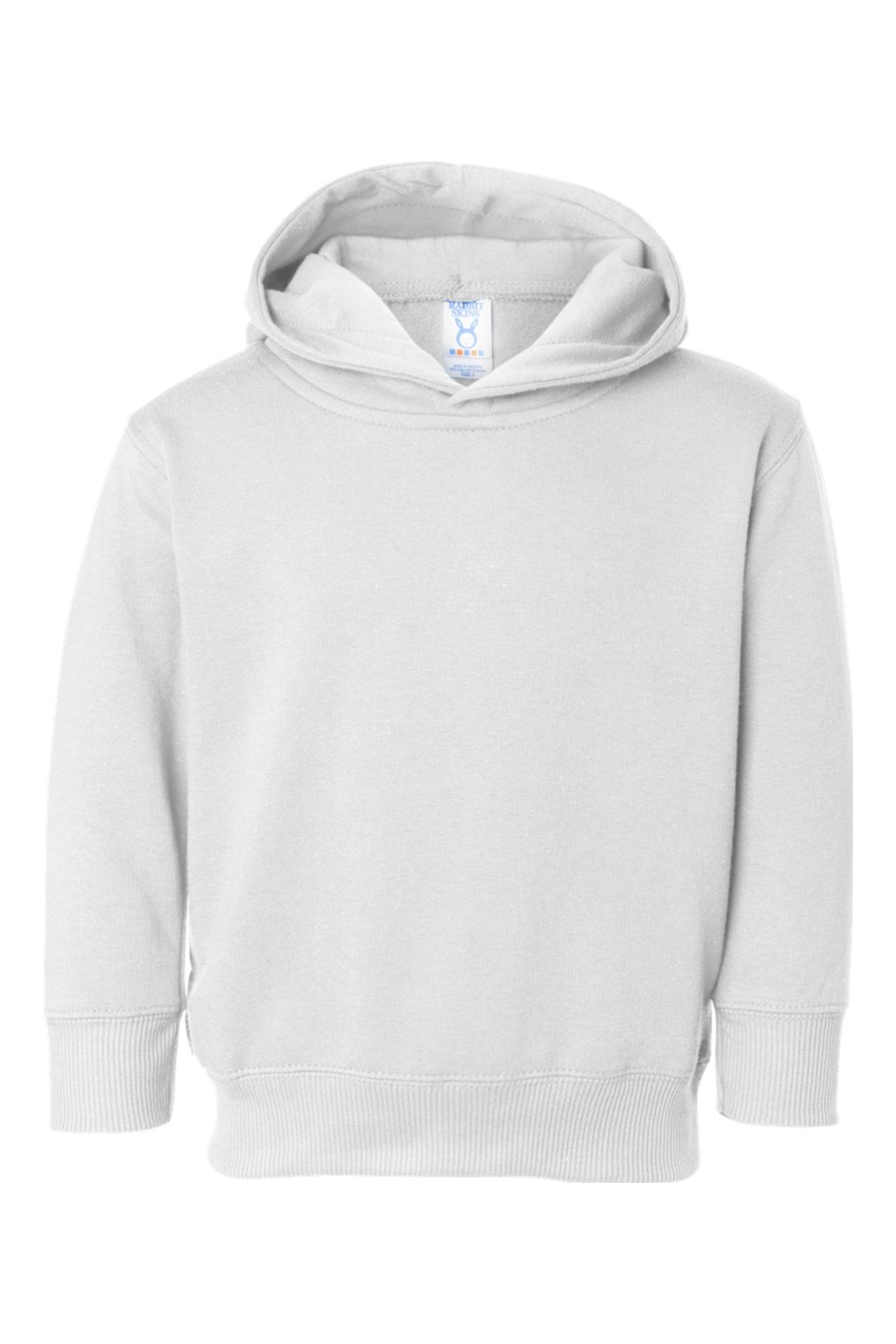 Rabbit Skins Toddler Pullover Fleece Hoodie - 3326