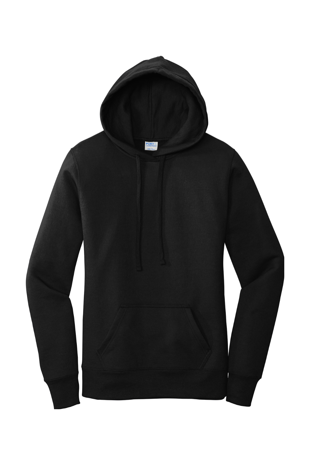 Port & Company Ladies Core Fleece Pullover Hooded Sweatshirt - LPC78H