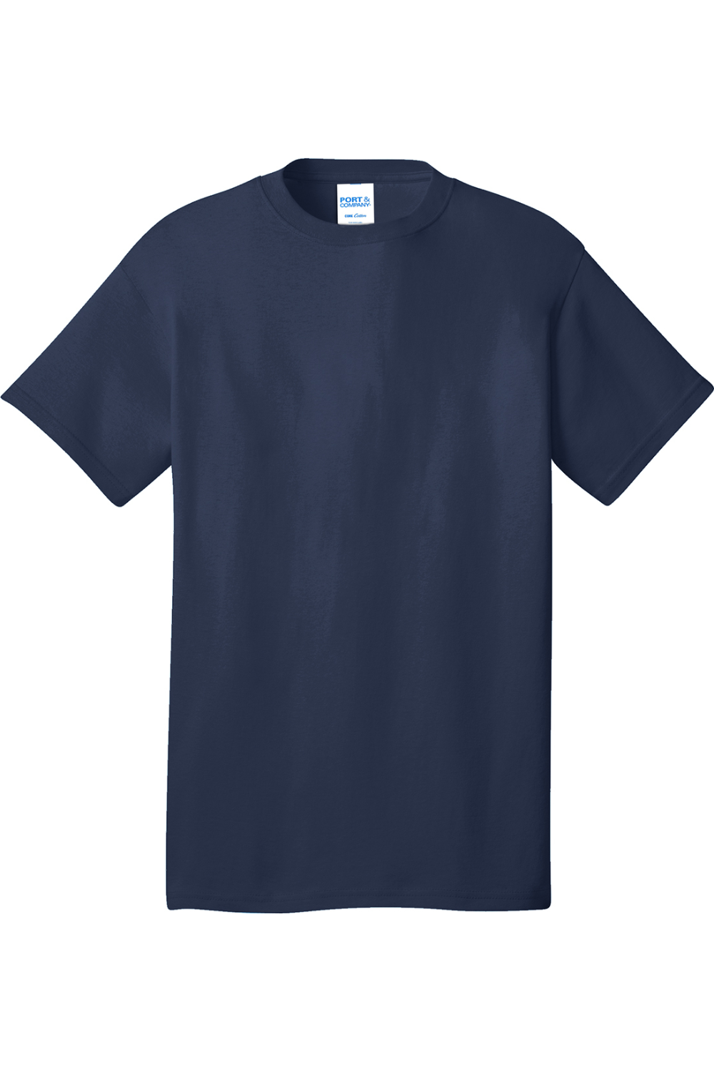 Port & Company Tall Core Cotton Tee - PC54T