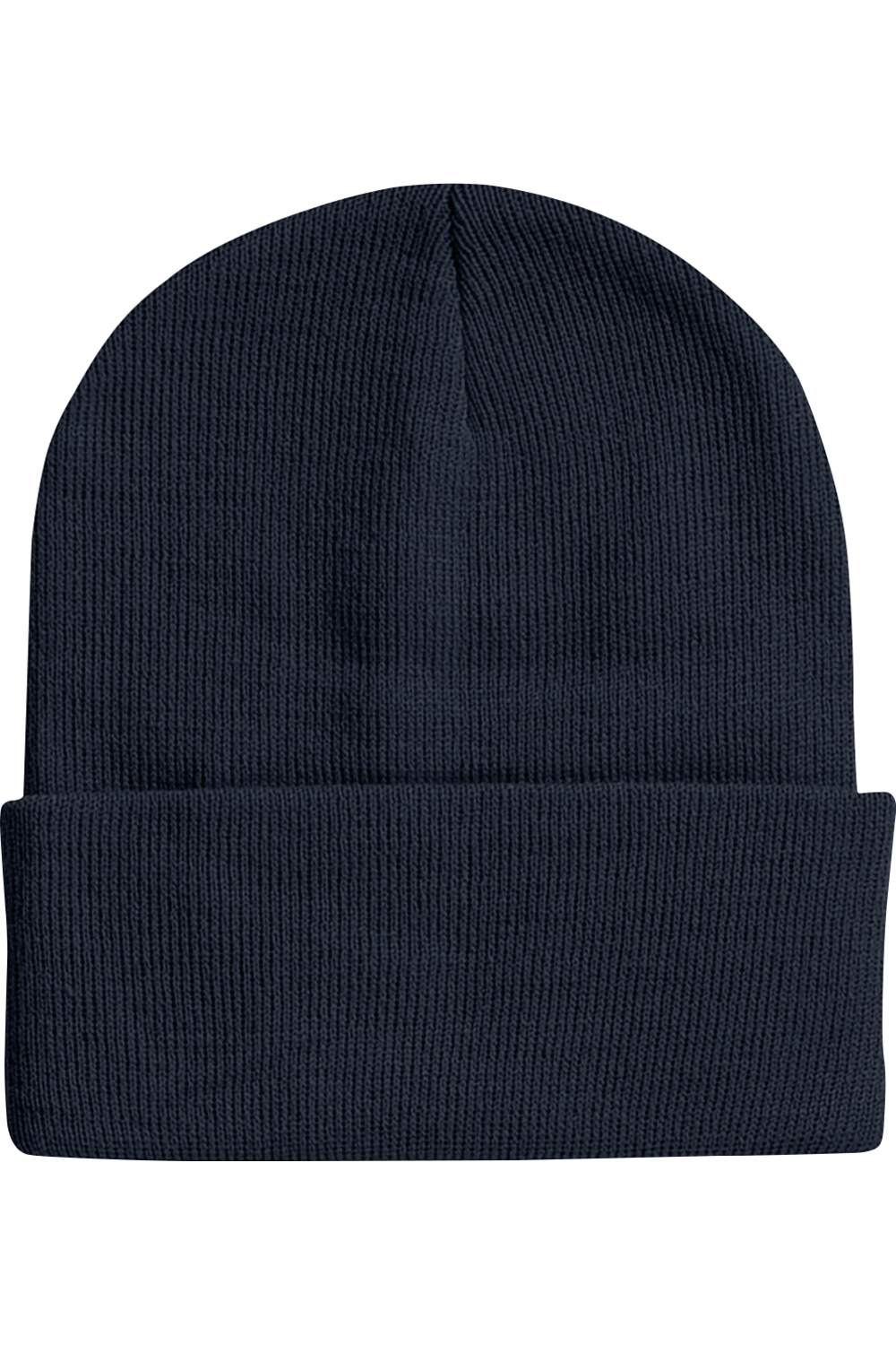 Sportsman Solid 12" Cuffed Beanie - SP12