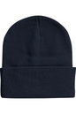 Sportsman Solid 12" Cuffed Beanie - SP12